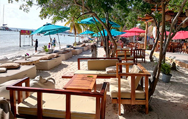 Isla Mujeres club de playa